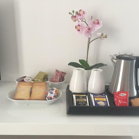 Civico 27 Hotel Козенца Екстериор снимка