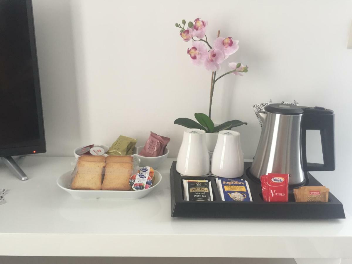 Civico 27 Hotel Козенца Екстериор снимка