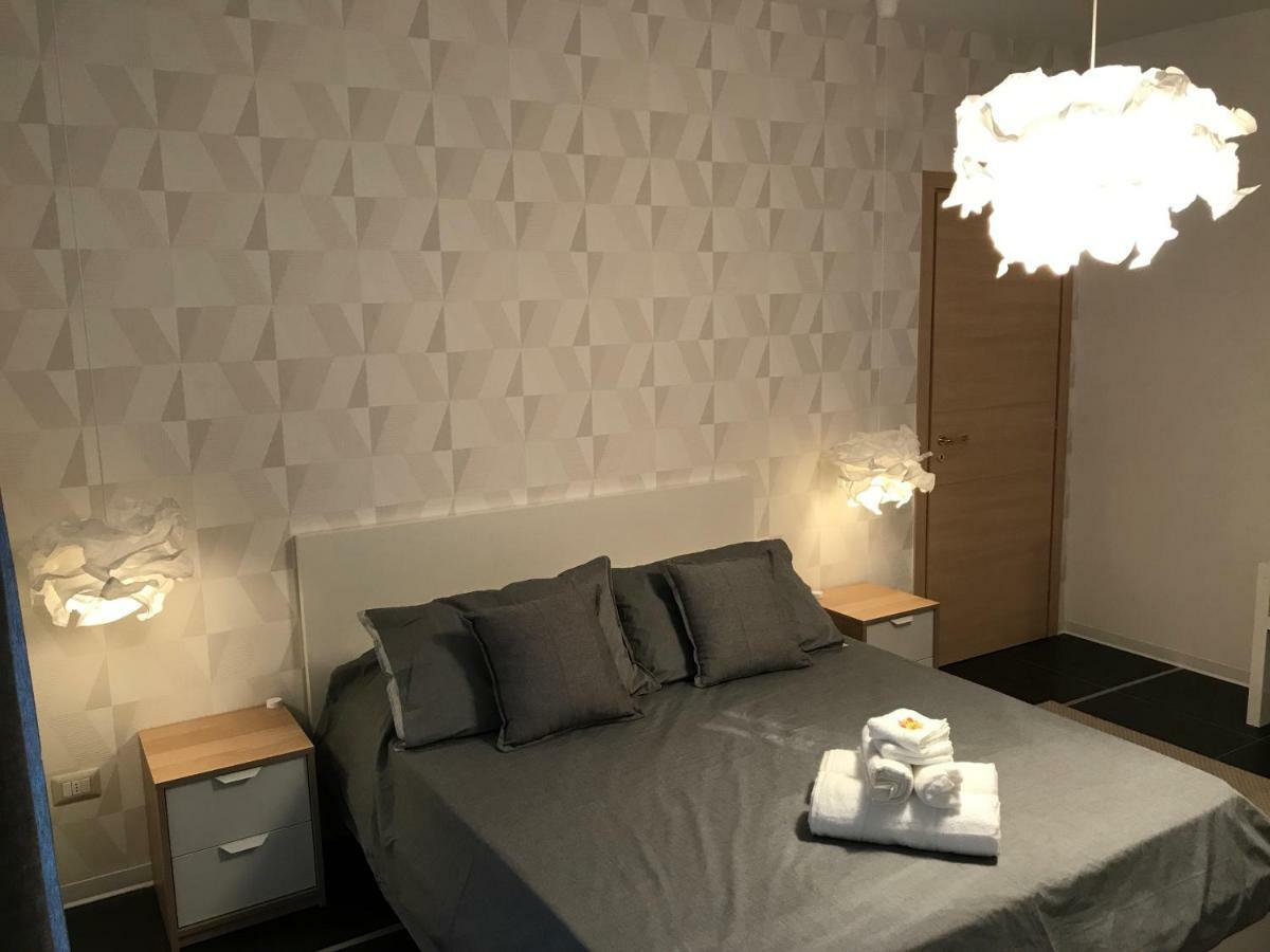 Civico 27 Hotel Козенца Екстериор снимка