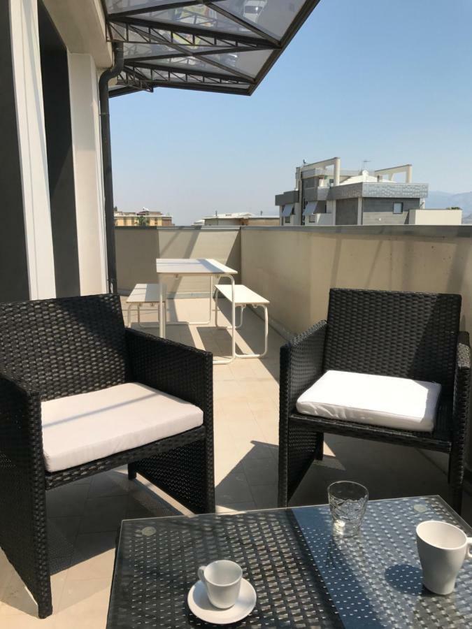 Civico 27 Hotel Козенца Екстериор снимка