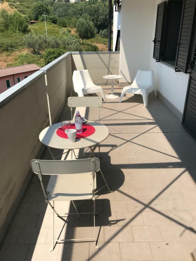 Civico 27 Hotel Козенца Екстериор снимка
