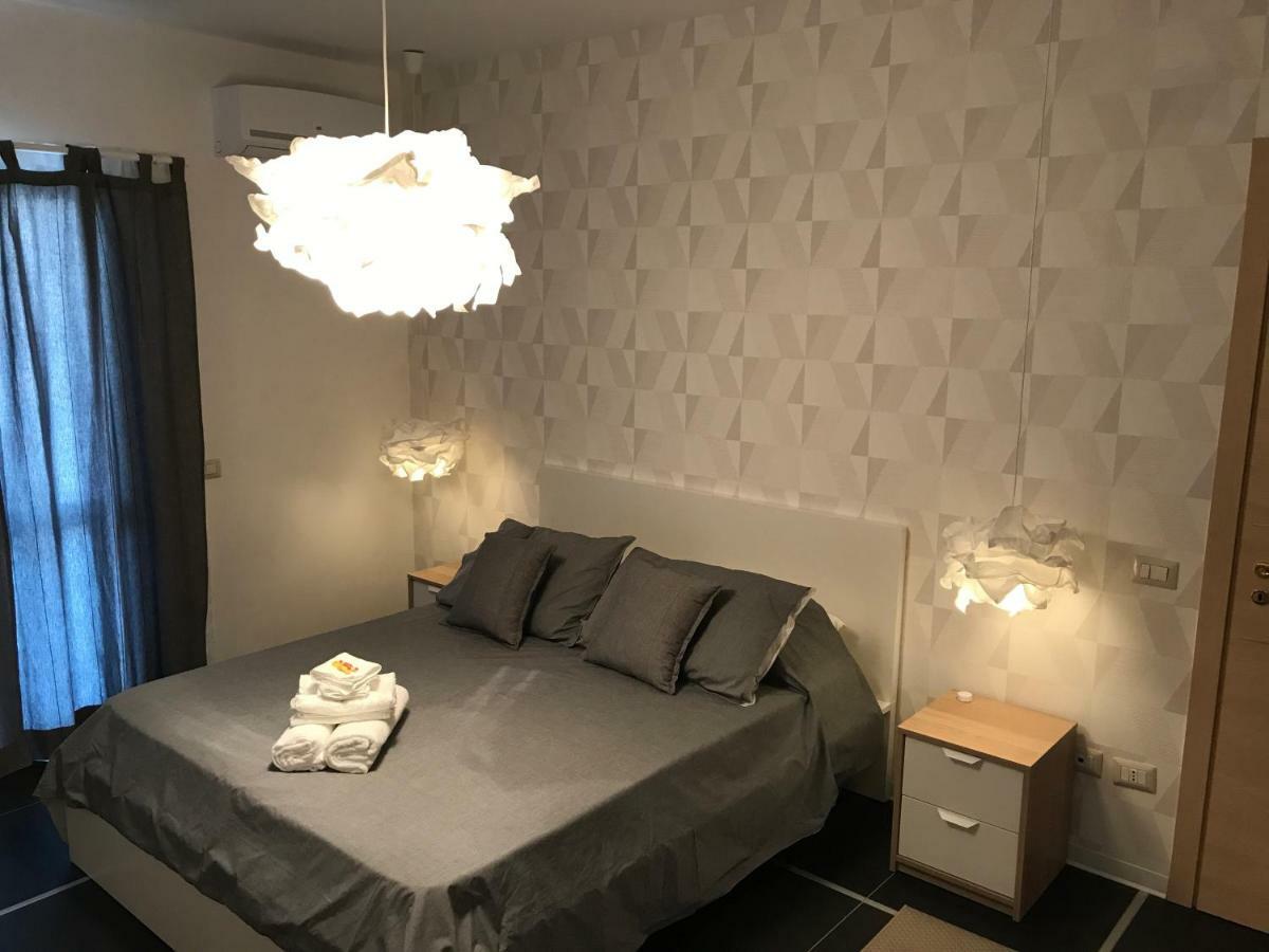 Civico 27 Hotel Козенца Екстериор снимка
