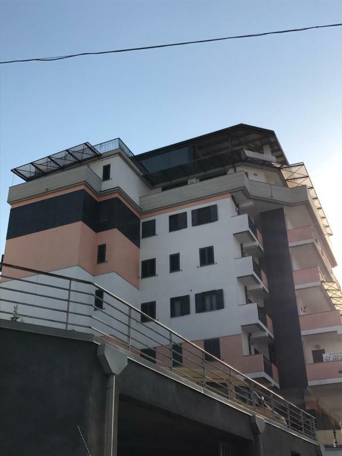 Civico 27 Hotel Козенца Екстериор снимка
