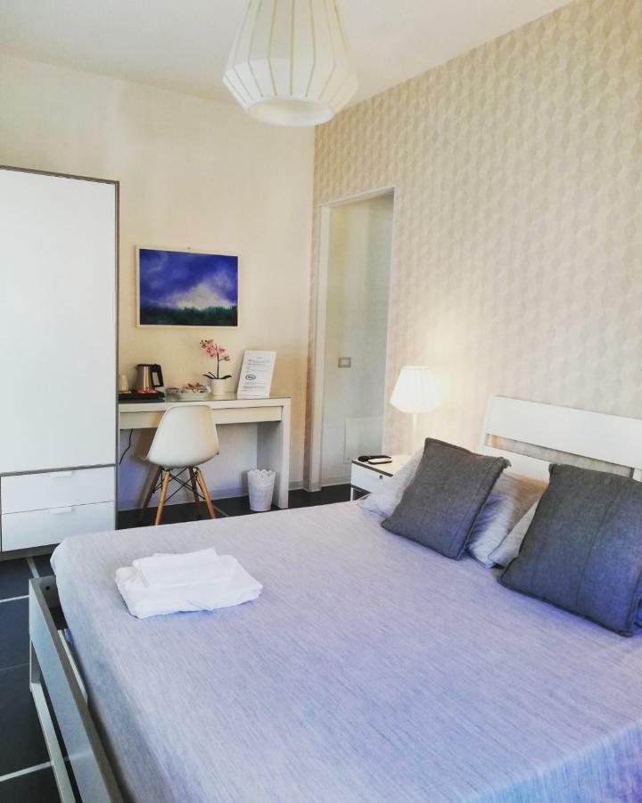 Civico 27 Hotel Козенца Екстериор снимка
