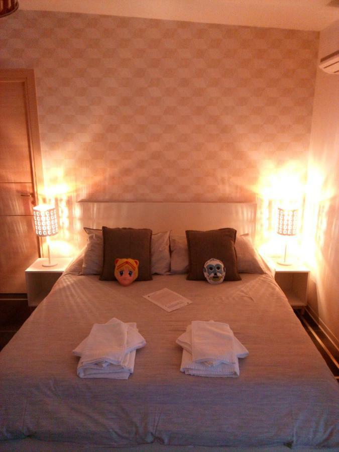 Civico 27 Hotel Козенца Екстериор снимка